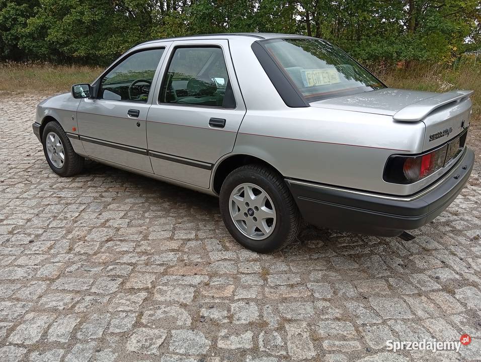 Sprzedam Ford Sierra Ghia 20 DOHC stan idealny z Ford Gorzów Wielkopolski sprzedam