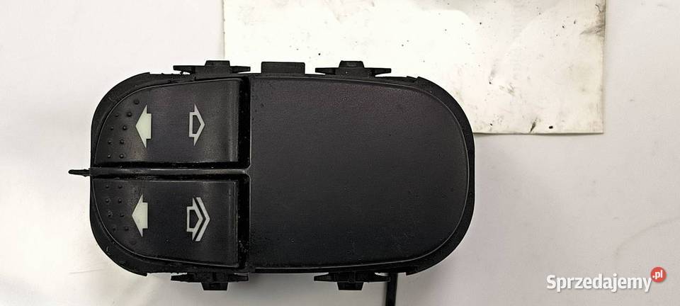 PANEL STEROWANIA SZYB FORD FOCUS MK1 98AG14529AG Lipno sprzedam