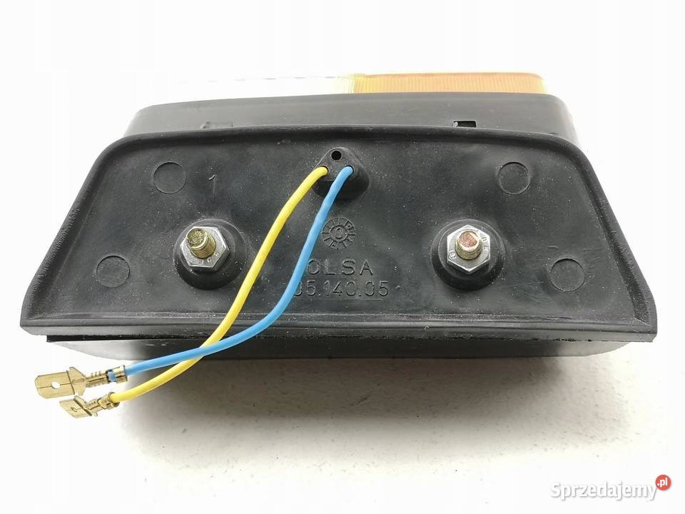KIERUNKOWSKAZ PRAWY FIAT BERTONE X19 X19