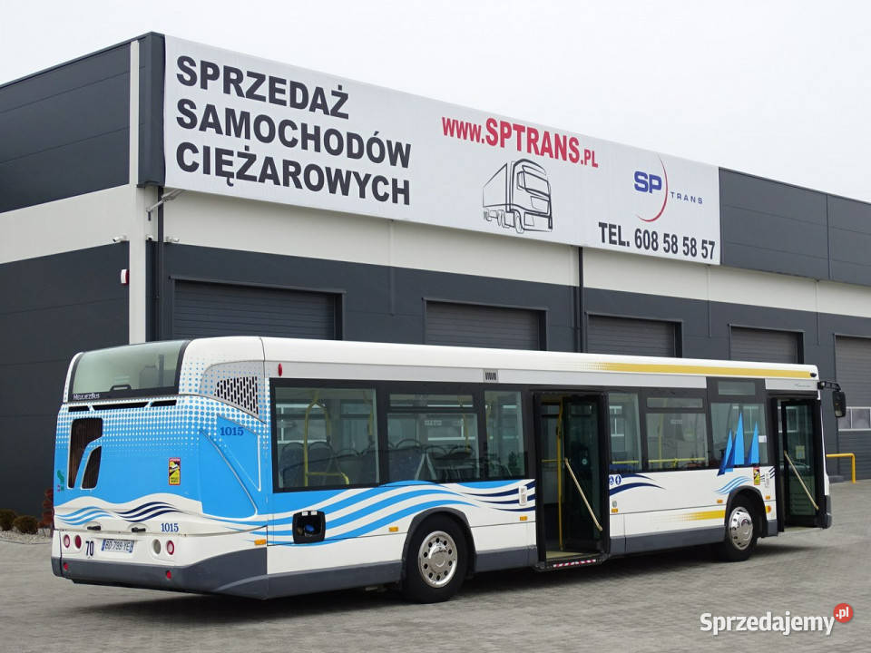 Inny HEULIEZ GX327 Sprowadzony Książka Serwisowa mazowieckie