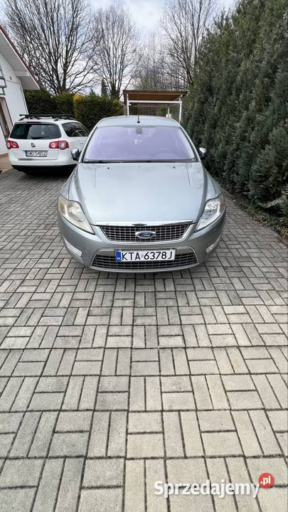 Mondeo MK4 kombi ogranicznik prędkości śląskie Skrzyszów sprzedam