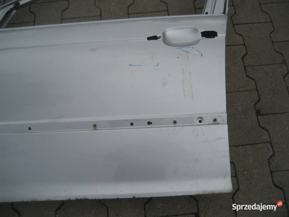 bmw 3 e46 9802r drzwi przód lewe osobowe Rakoniewice