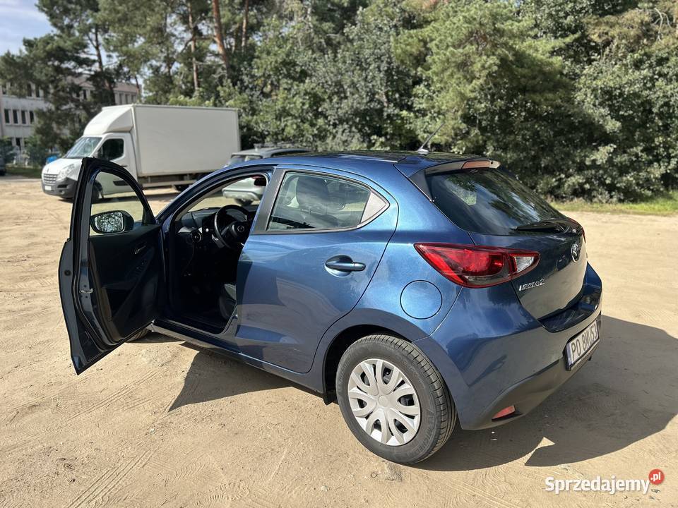 Mazda 2 Skyenergy 2019 manualna Poznań