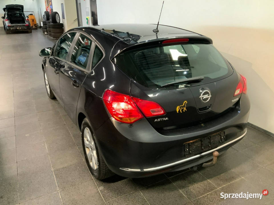 Opel Astra J 20092019 Sadlno