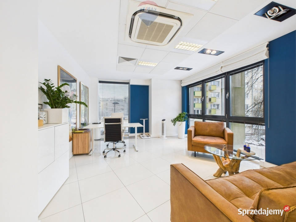 Prestiżowy lokal użytkowy w sercu Mokotowa parking Warszawa