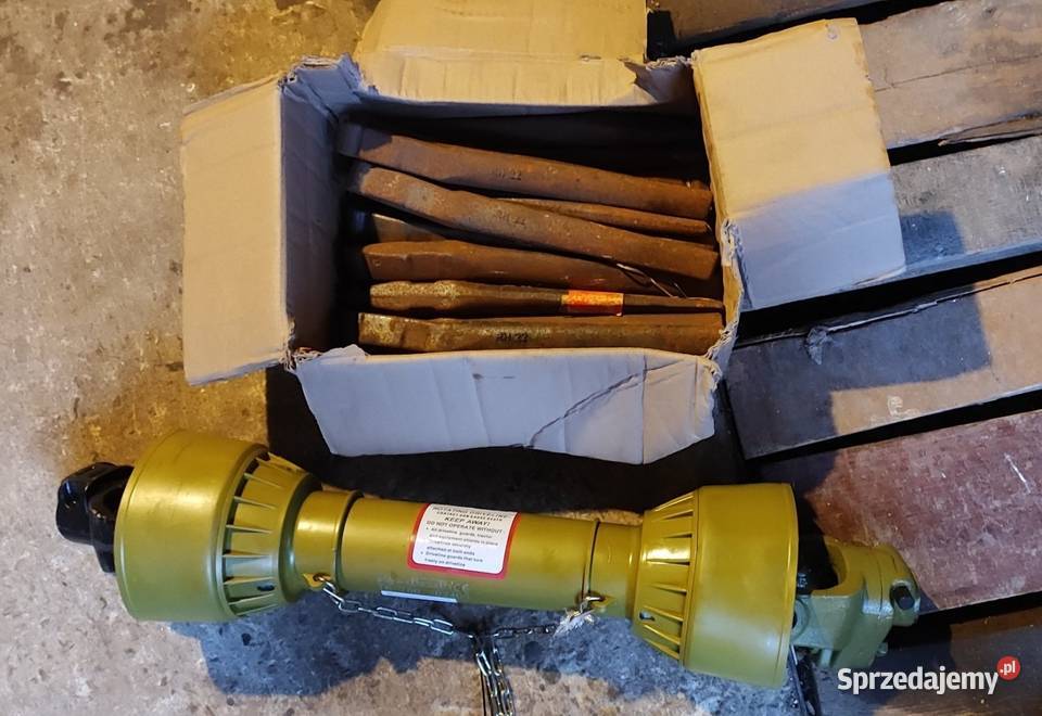 Brona aktywna Sicma ER 250 25m Zamiana wirnikowa Opatów