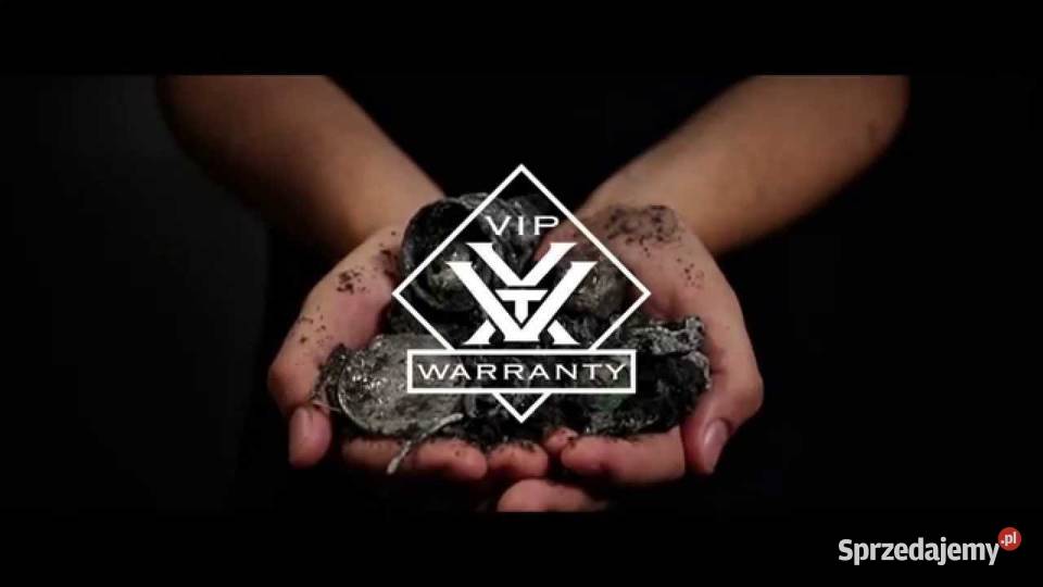 Luneta celownicza Vortex Crossfire II 39x50 1 Lornetki i teleskopy sprzedam