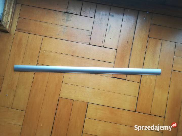 Listwa zatrzaskowa aluminiowa do plakatu kartek Łódź