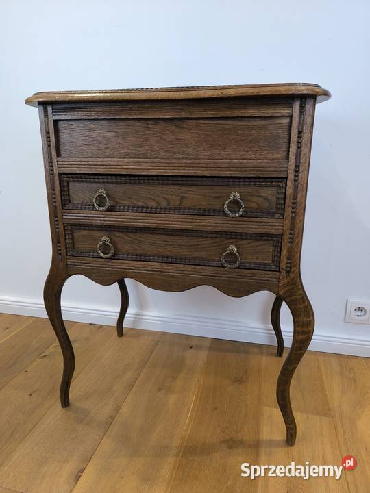 Piękna unikalna konsolka pomocnikszafka Łódź