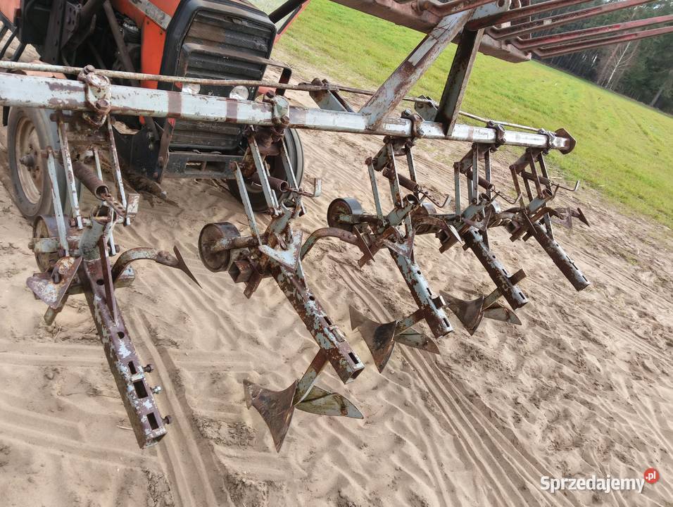 Obsypnik pielnik Grajewo