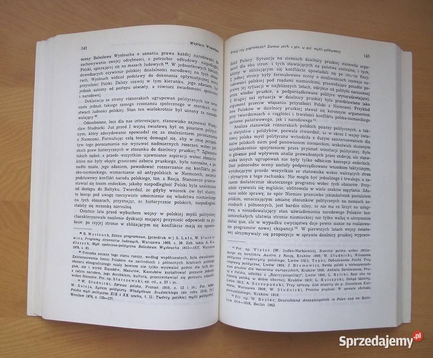 H pr zb Między Polską etniczną a historyczną Warszawa