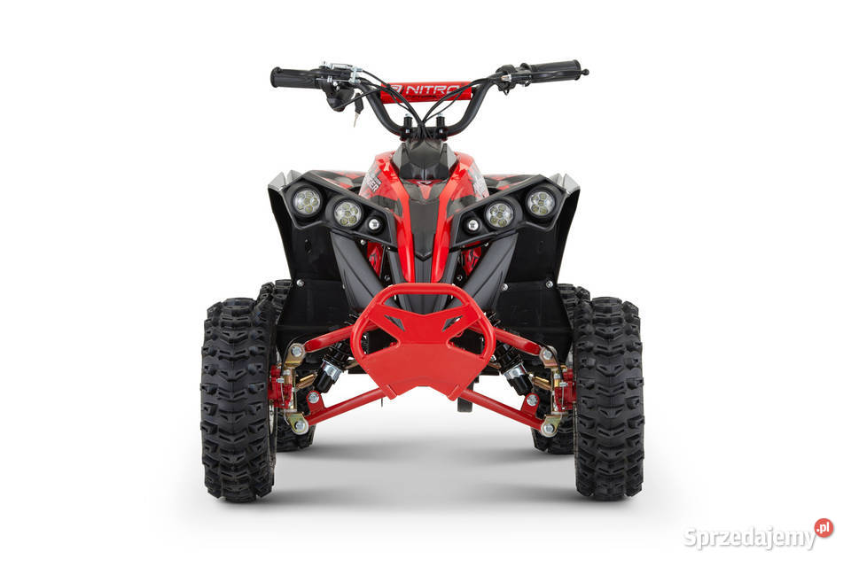 Avenger BIG 1200W 48V Elektryczny Quad Dziecka lubelskie Lublin sprzedam