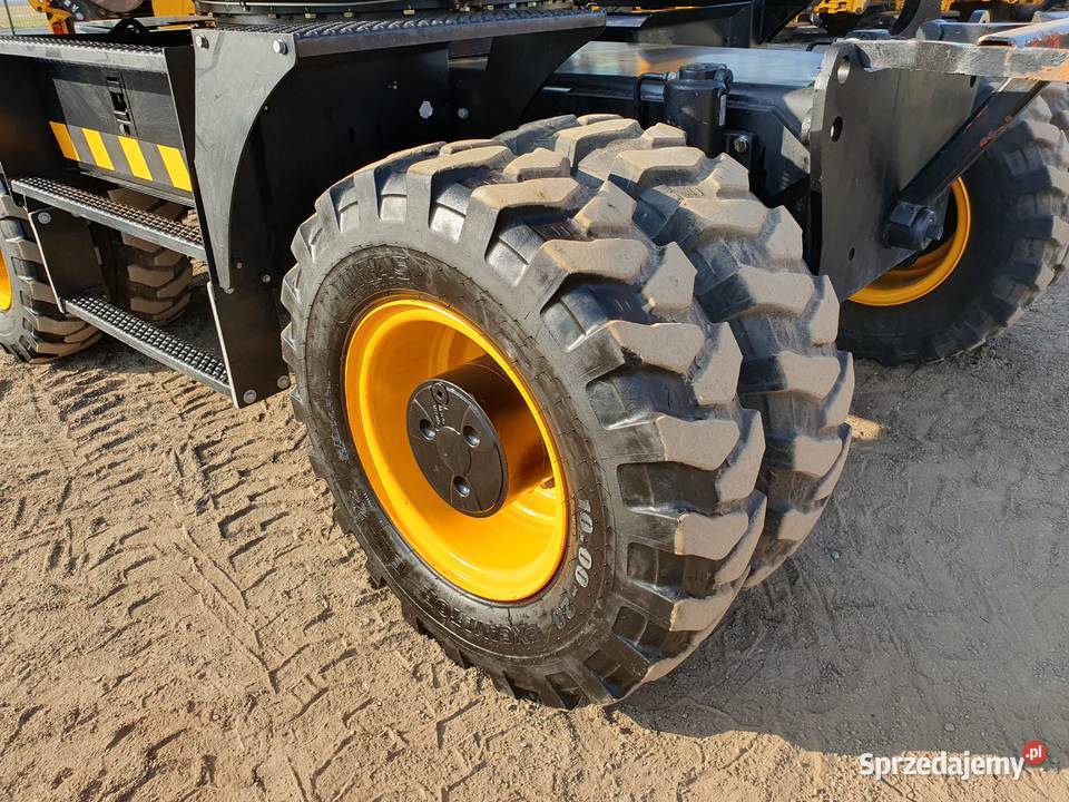JCB JS175W 2023R 315 MTH KOPARKA KOŁOWA KOŁÓWKA Krotoszyn