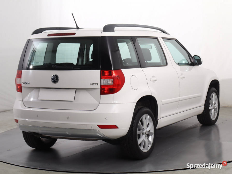 Skoda Yeti 12 TSI system Start-Stop śląskie Katowice