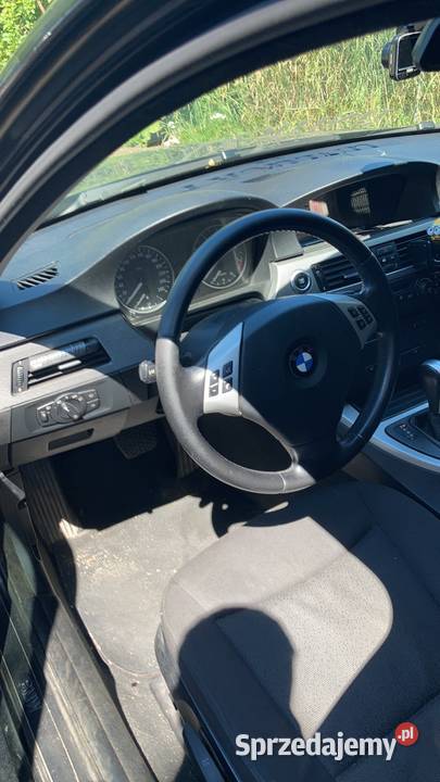 BMW E90 325i Static Clear Navi automatyczna