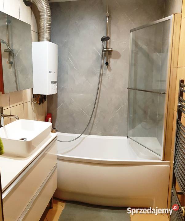 wygodne mieszkanie 3 pokojowe w bloku remoncie balkon śląskie Sosnowiec