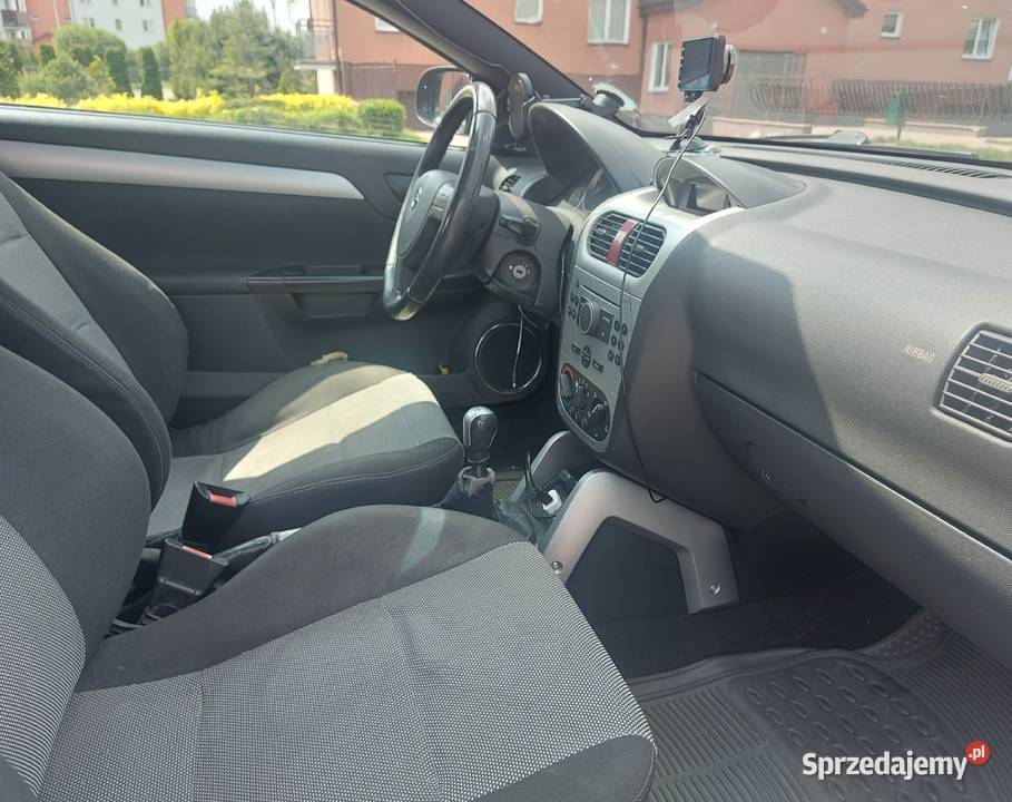 Sprzedam Opel Tigra Działdowo