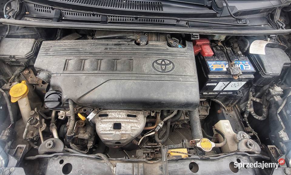 Toyota Yaris III 13 3 tempomat benzyna 133 6