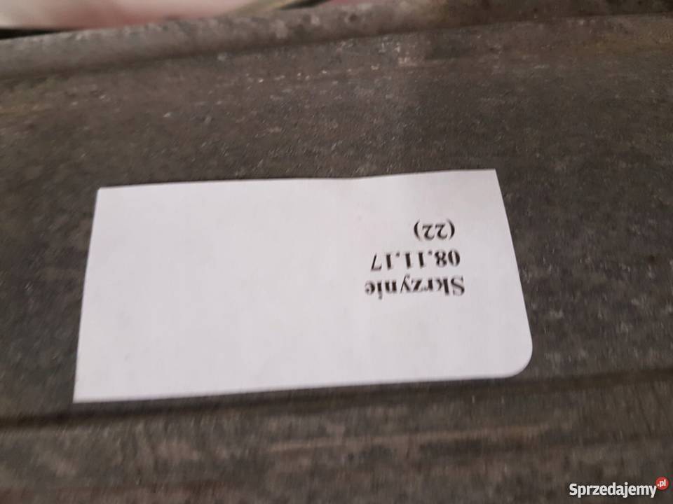 MERCEDES SLK C E CLS SKRZYNIA BIEGÓW R2302710301 wielkopolskie Nowy Tomyśl