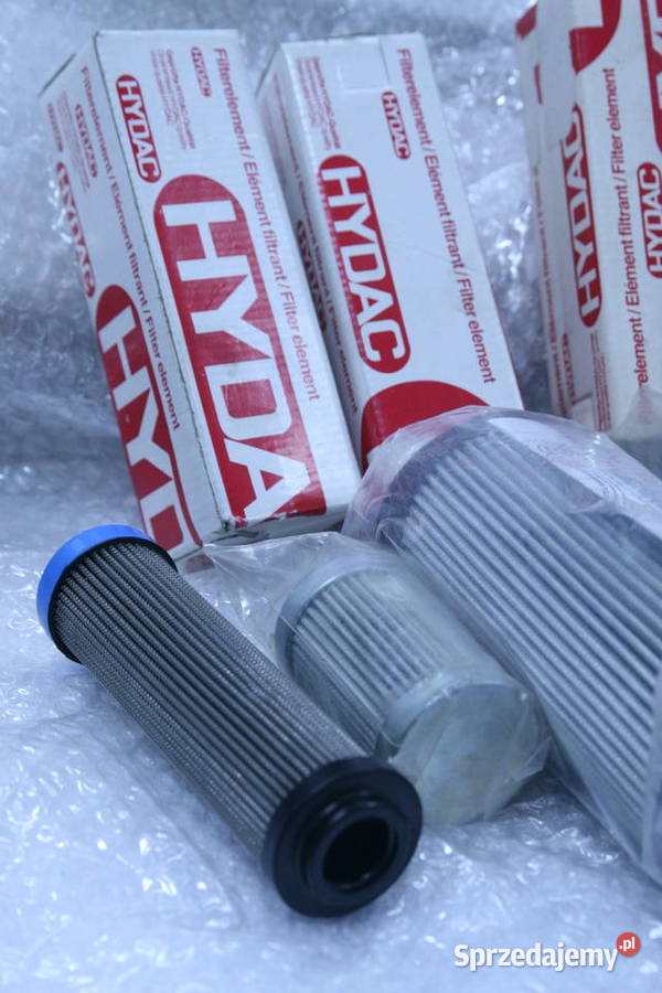 Wyprzedaż filtrów Hydac mazowieckie