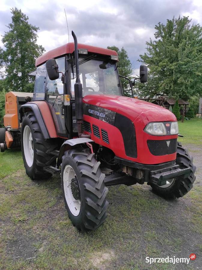 Sprzedam Foton pol mot 824 łódzkie Domaniewice