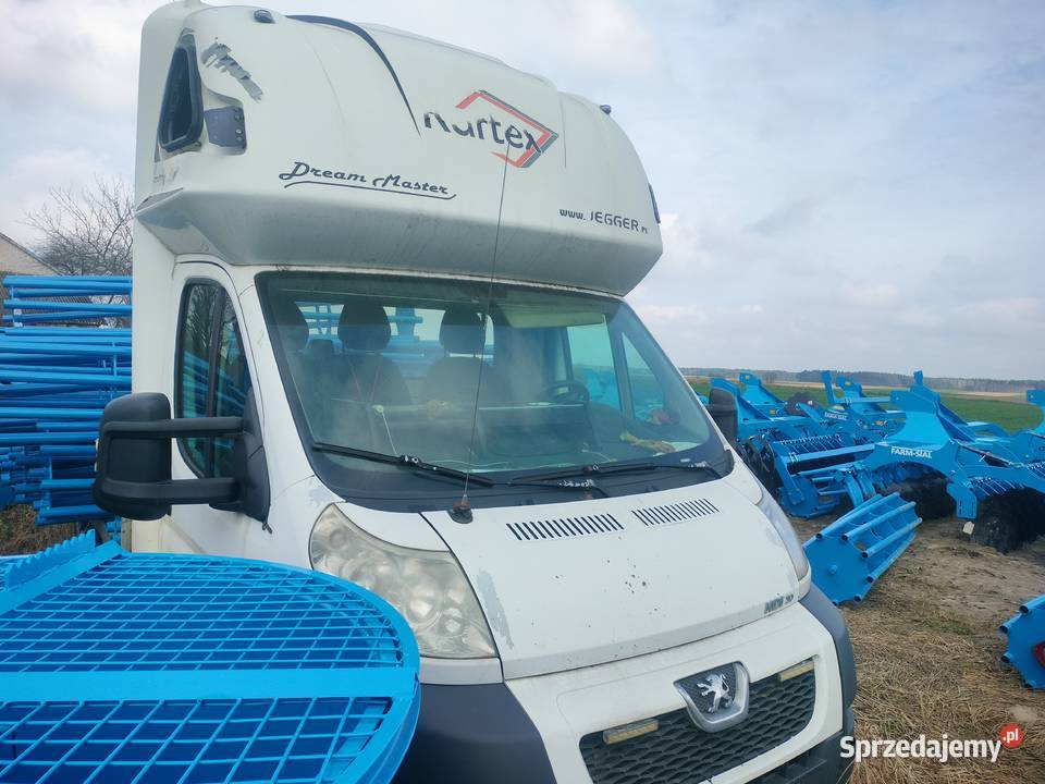 Peugeot Boxer 800000km Radomsko