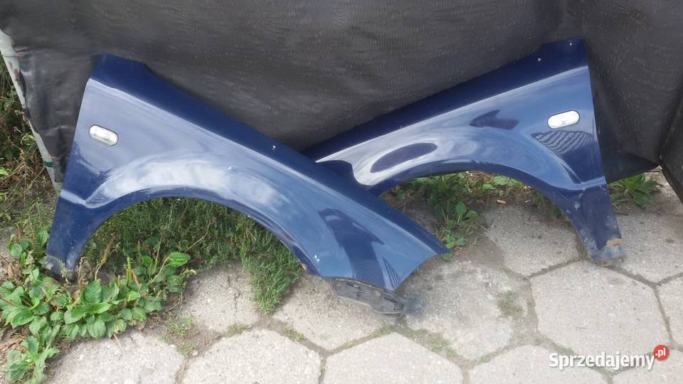 Błotniki przednie Vw passat b5 FL Elbląg
