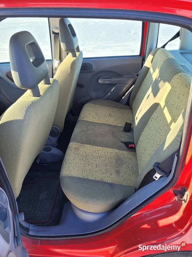 Fiat Panda II 11 2004r elektryczne szyby Panda