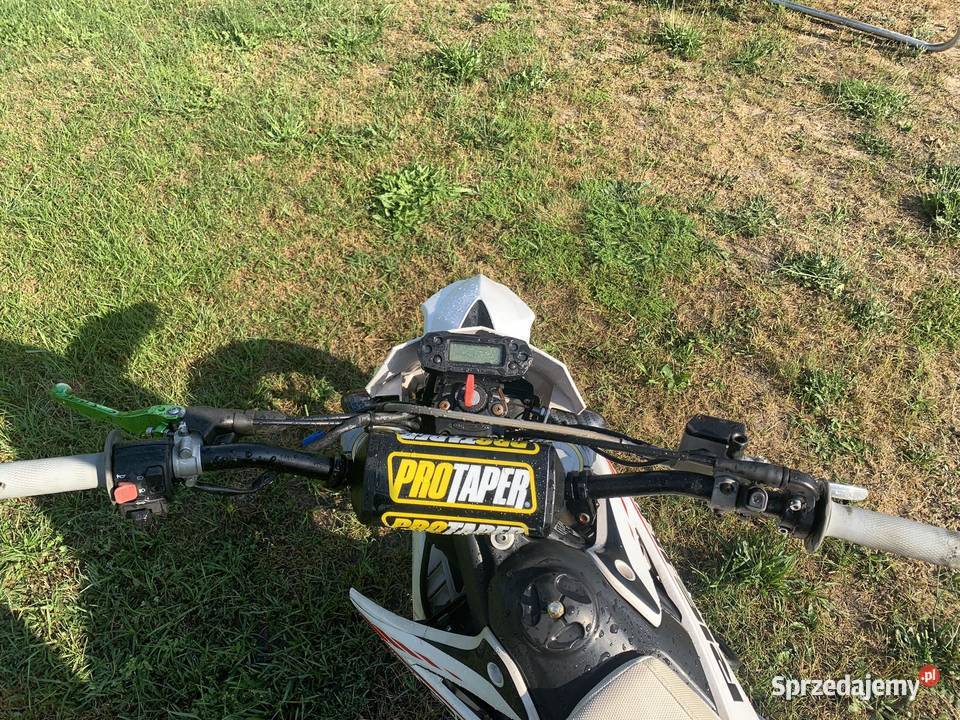 Rieju marathon 125 pro Motoryzacja