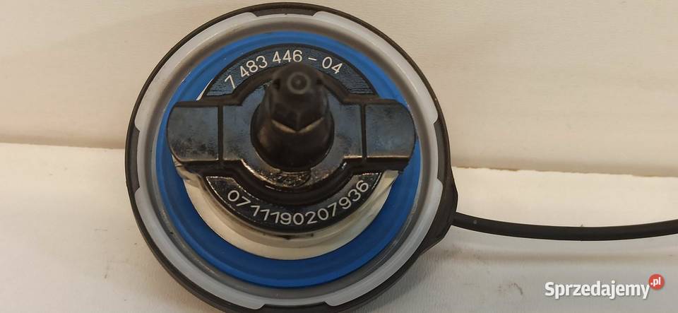 BMW G20 KOREK WLEWU PALIWA 7483446 osobowe dolnośląskie sprzedam