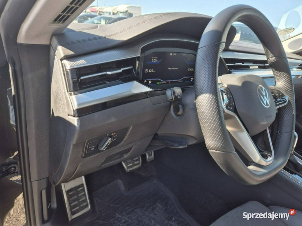 Volkswagen Arteon automatyczna