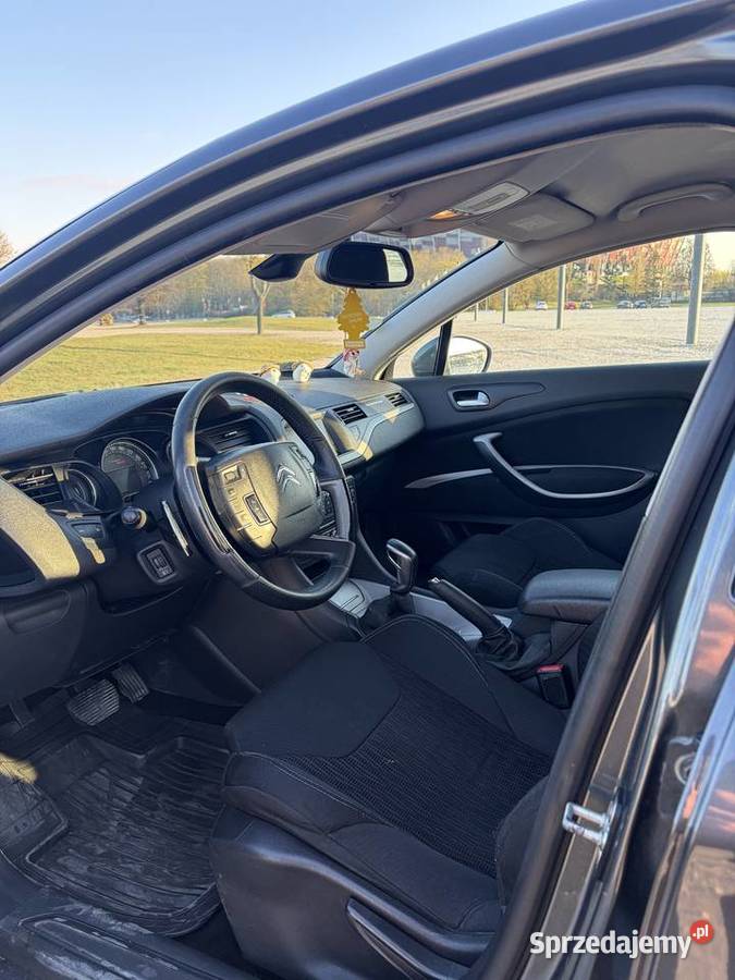 Citroen C5 mazowieckie Warszawa sprzedam