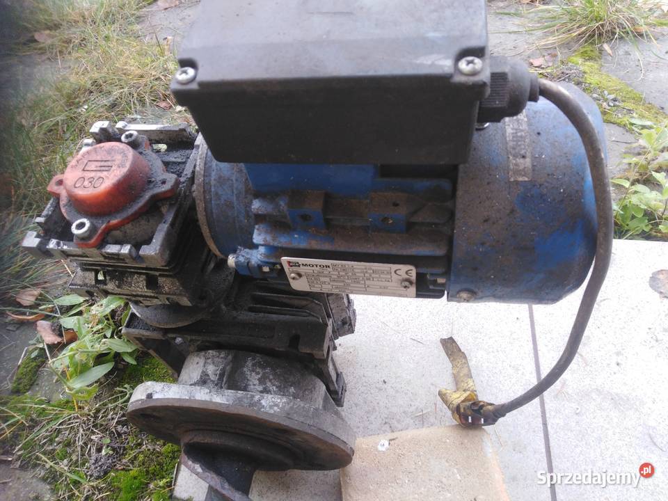 Motoreduktor Przekładnia Do Pieca Kotła Na Lublin