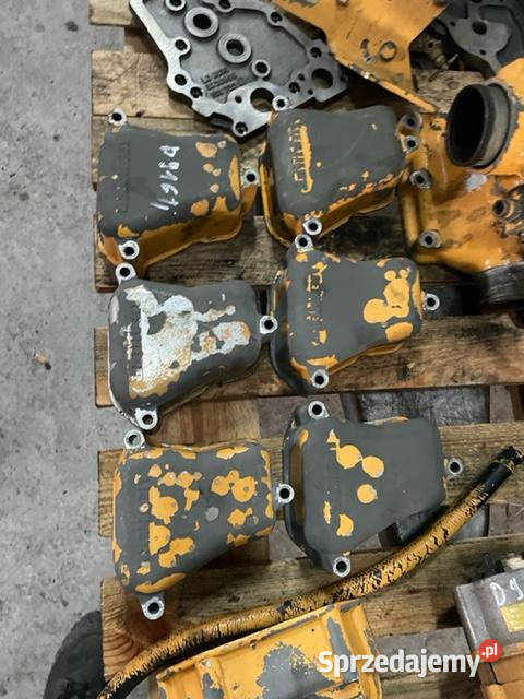 Koło Pasowe Wału Korbowego 9268711 do silnika wielkopolskie Jastrzębniki