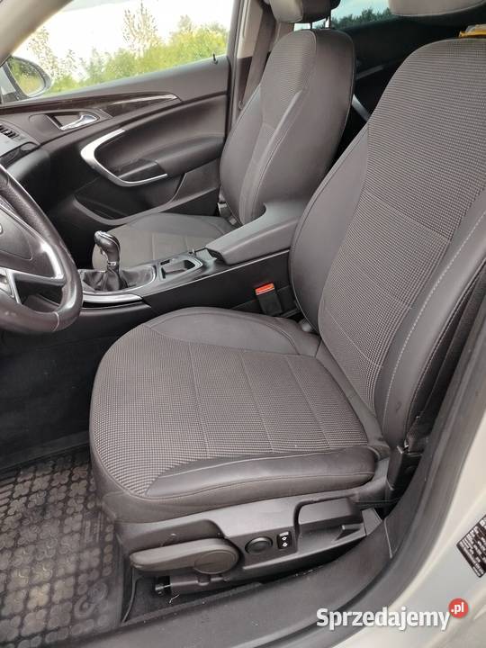 Opel Insignia 18 140 2010r Benzyna Gaz Staszów sprzedam