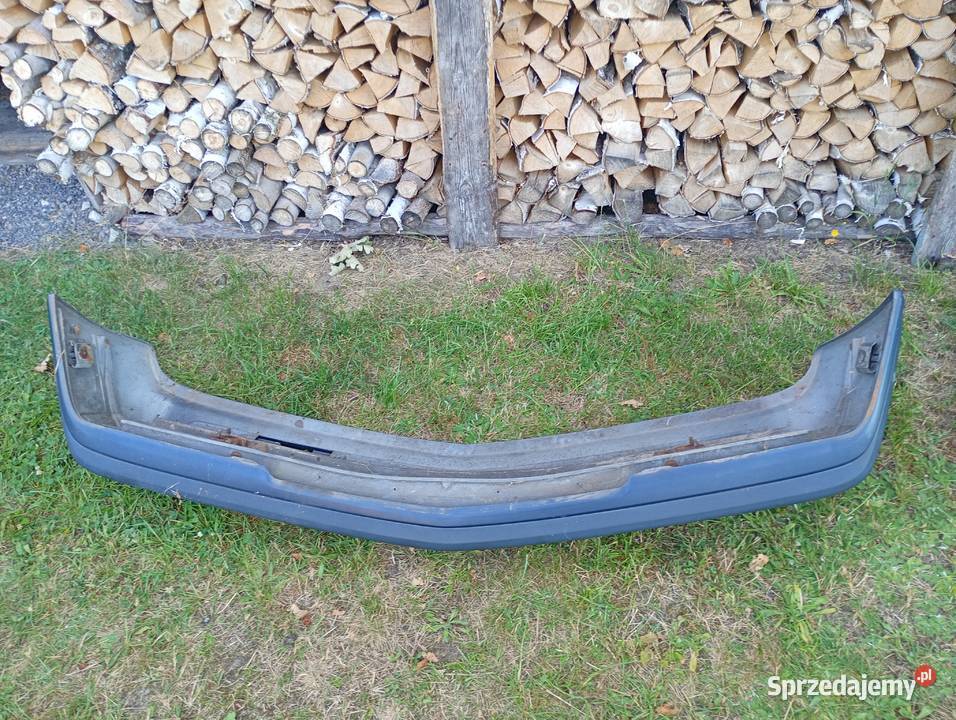 MERCEDES W201 ZDERZAK PRZÓD świętokrzyskie