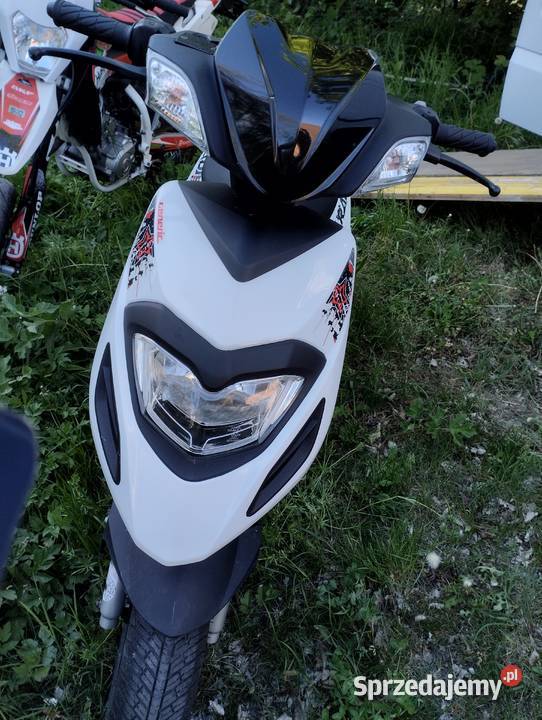 Sprzedam Skuter GENERIK 50 dolnośląskie Bolesławiec sprzedam