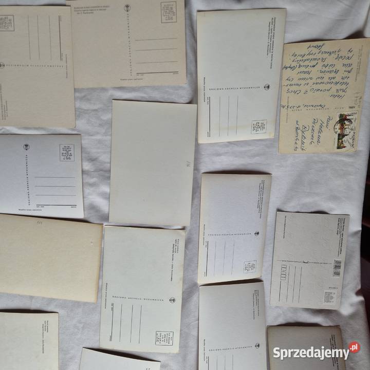 Kartki pocztowe 29 PRL Konie Arabskie Janów Pocztówki i karty telefoniczne Brzesko