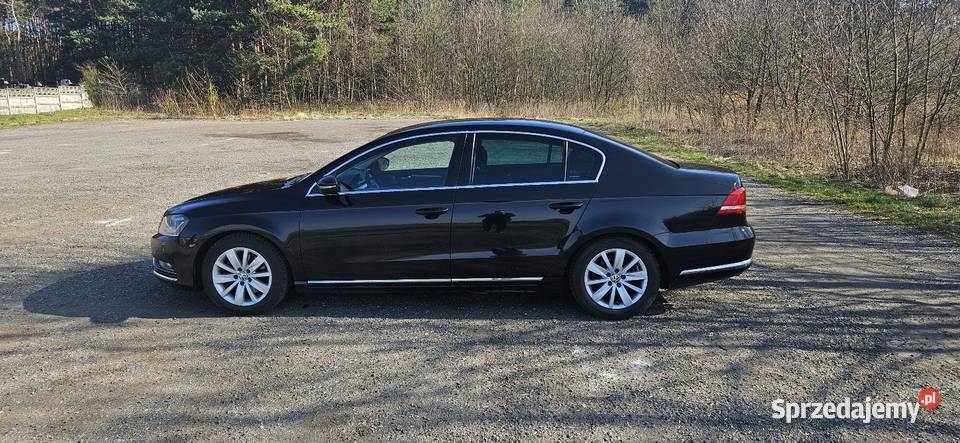 Vw Passat b7 18 160 sedan śląskie sprzedam