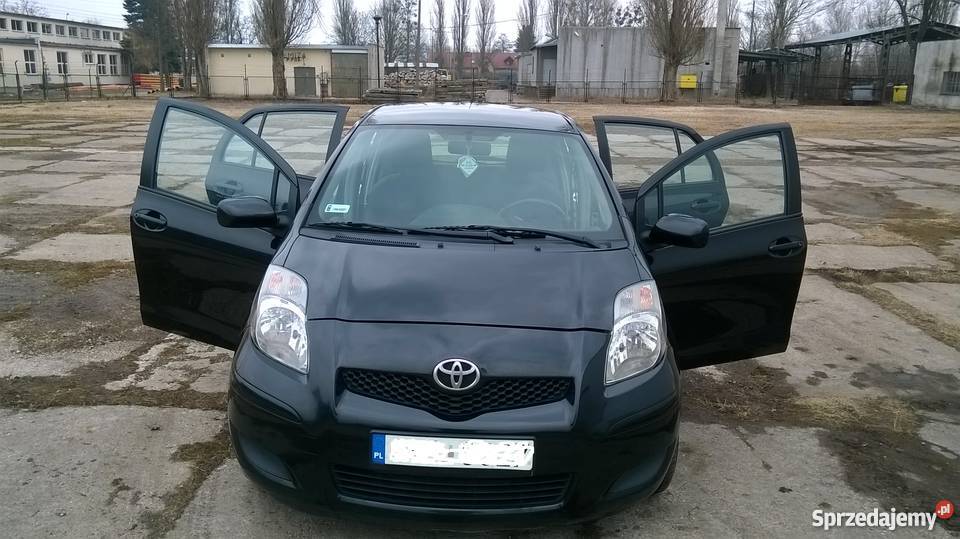 Sprzedam Toyote yaris Bydgoszcz Sprzedajemy.pl
