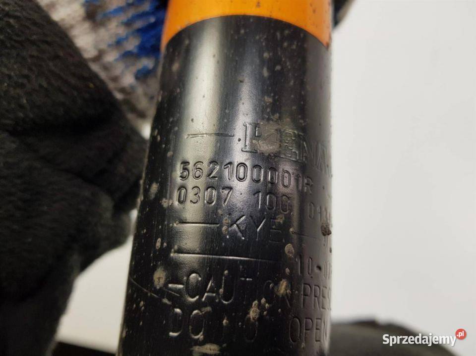 AMORTYZATOR PRAWY TYŁ RENAULT LAGUNA III Lipno