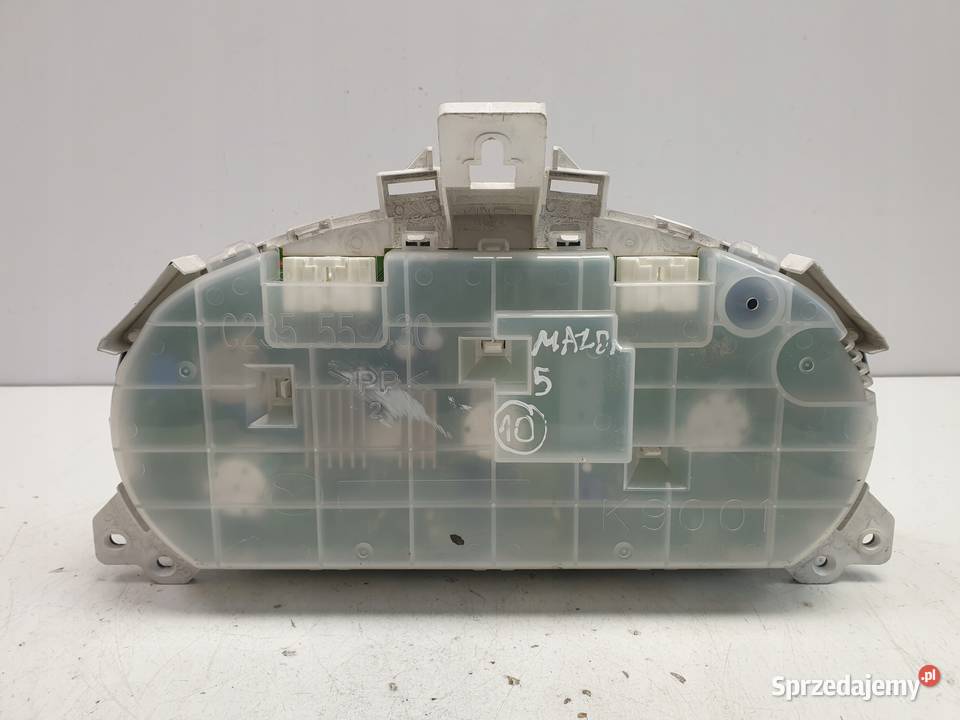Mazda 5 I 20 CITD LICZNIK ZEGARY C23555430 Liczniki i zegary Rudka