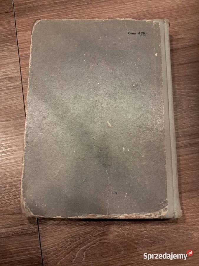 książka z 1968r podstawy elektrotechniki Jana Sandomierz