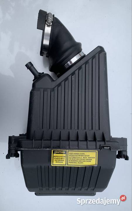 Obudowa filtra powietrza Pontiac Trans Sport Warszawa sprzedam