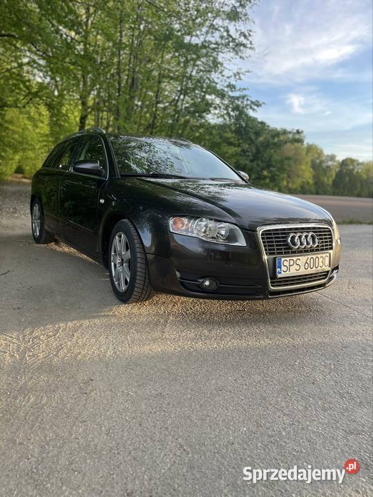 Audi a4b7 19tdi Warszowice sprzedam