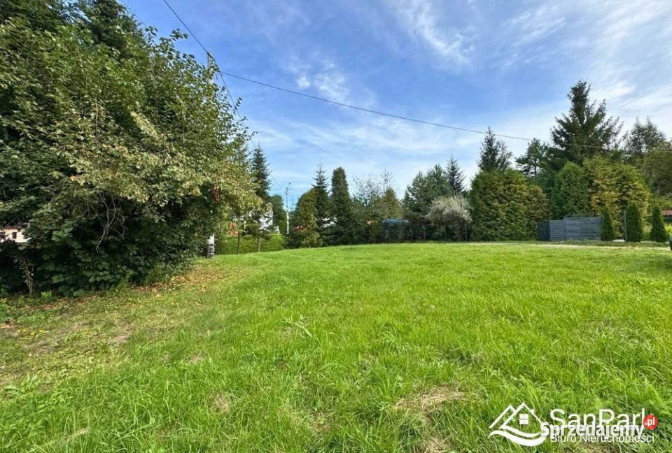 Działka 995m2 Nowosielce Nieruchomości