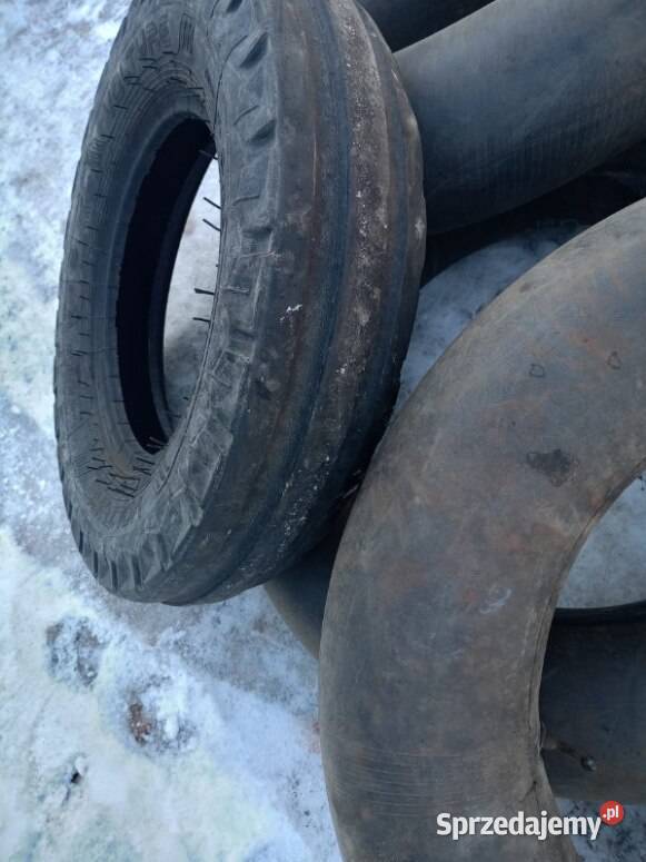 Sprzedam opony i felgi rolnicze Włocławek
