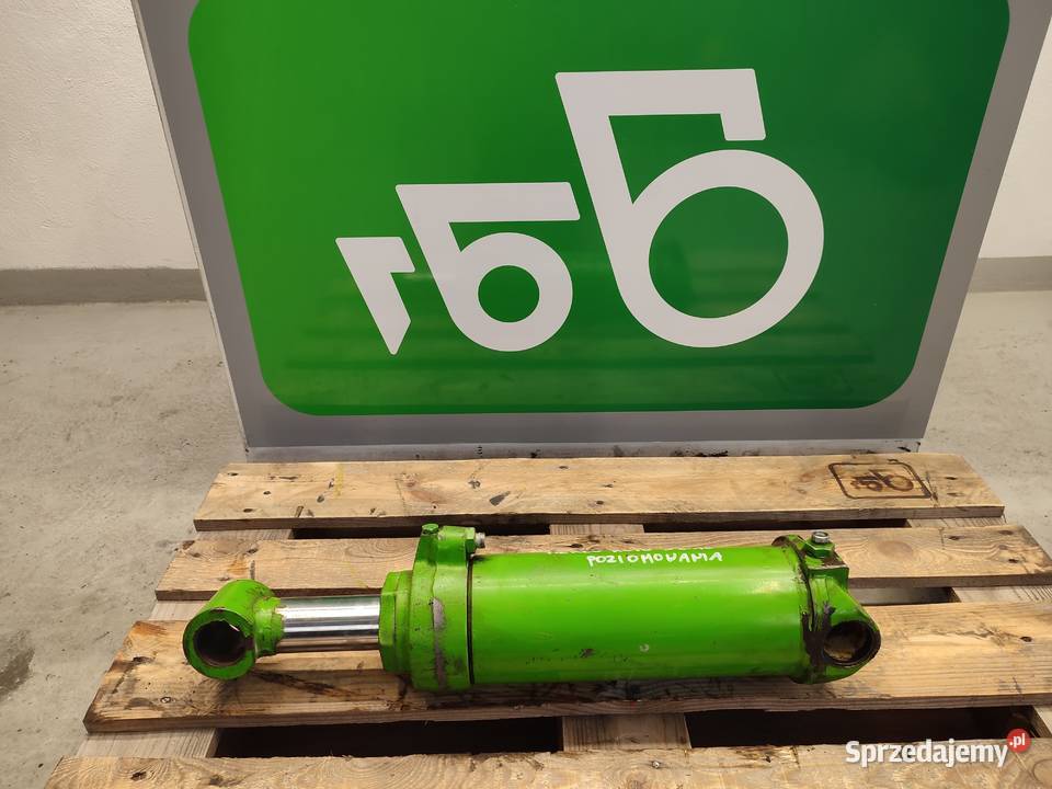 Siłownik poziomowania MERLO 3816 ROTO 035260 wielkopolskie sprzedam