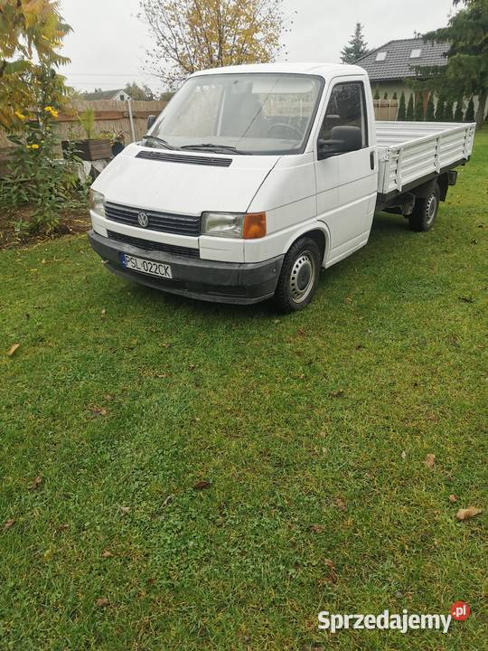 vw t4 19 Słupca sprzedam
