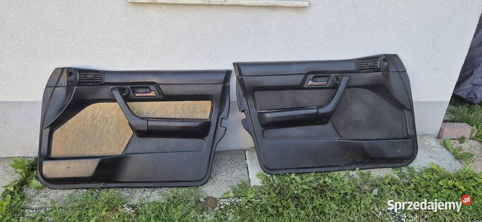Boczki Bmw e34 osobowe Bystrzyca Kłodzka sprzedam